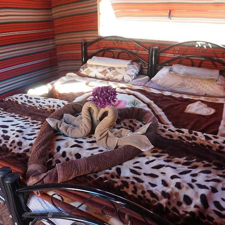 Sunrise Camp Hotel Wadi Rum Exterior photo
