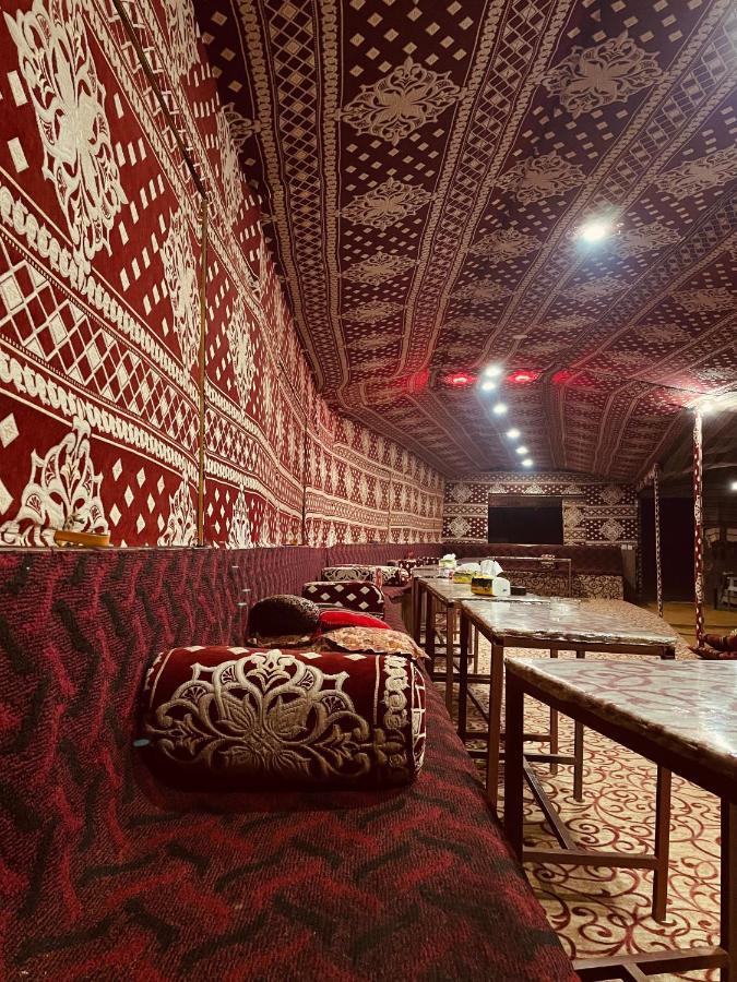 Sunrise Camp Hotel Wadi Rum Exterior photo