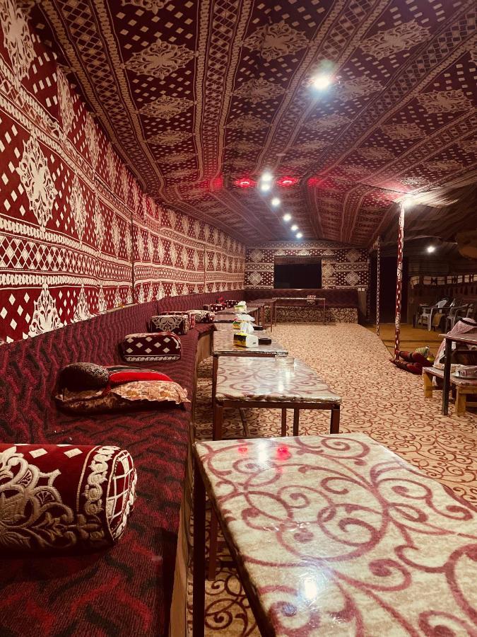 Sunrise Camp Hotel Wadi Rum Exterior photo