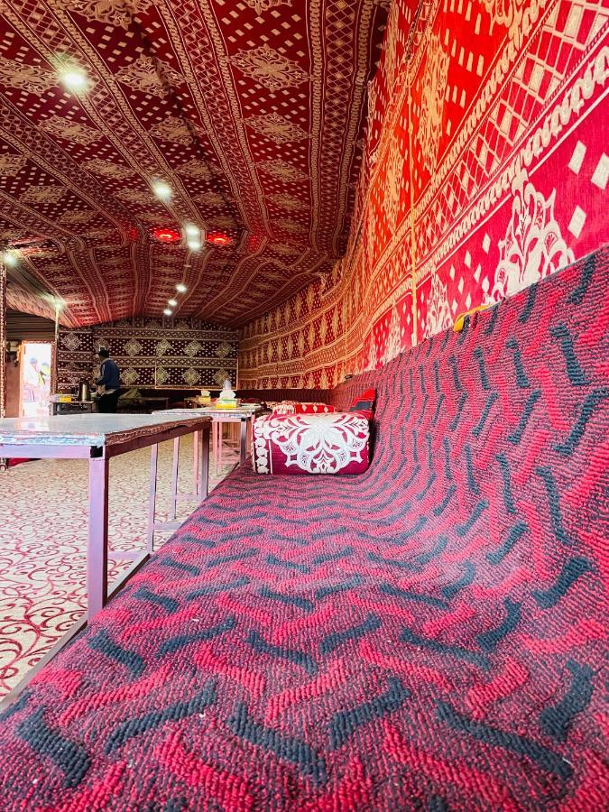 Sunrise Camp Hotel Wadi Rum Exterior photo