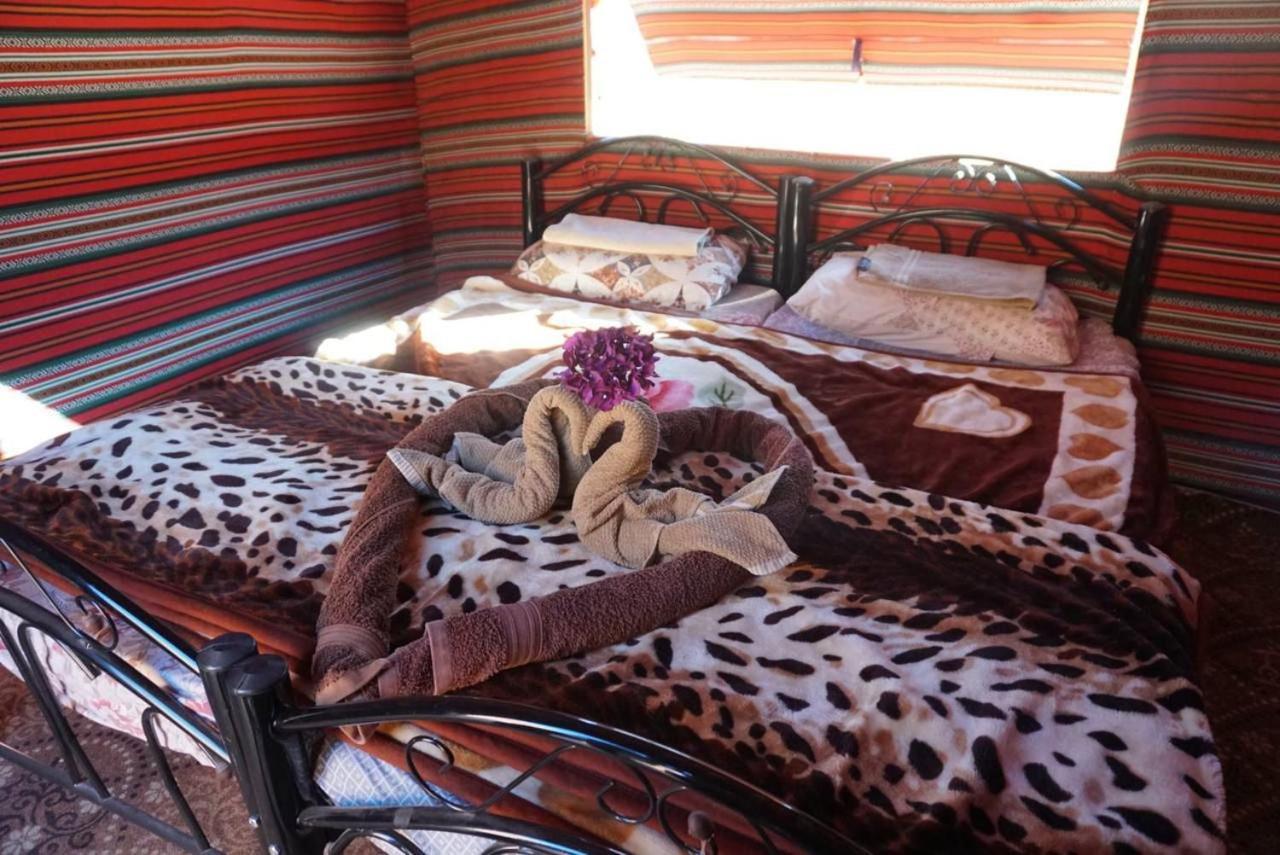 Sunrise Camp Hotel Wadi Rum Exterior photo